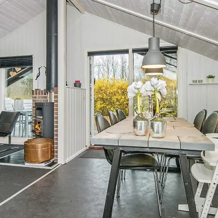 Two-bedroom Holiday In Halden Holiday home Toftlund