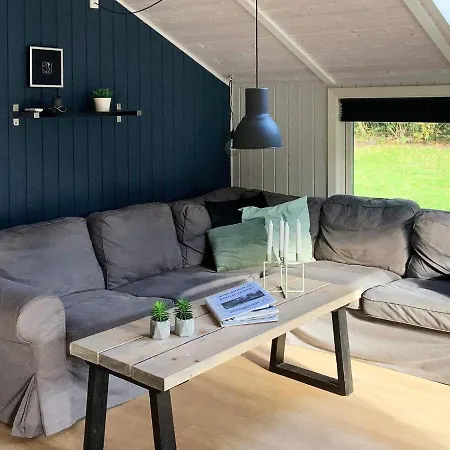 Two-bedroom Holiday In Halden Holiday home *
