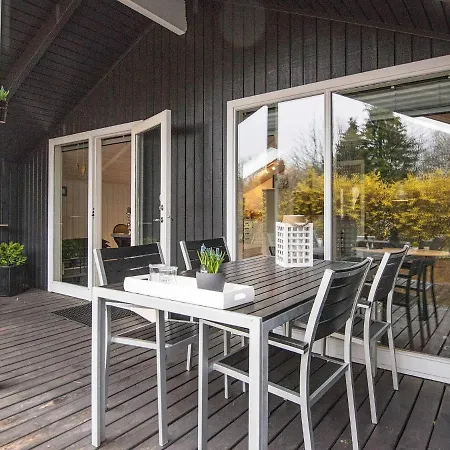 Holiday home Two-bedroom Holiday In Halden