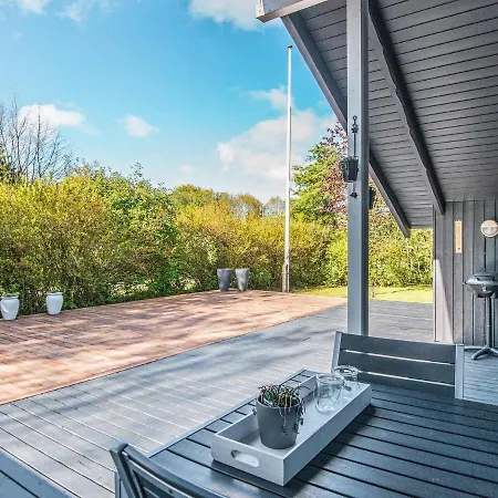 Two-bedroom Holiday In Halden Holiday home Toftlund